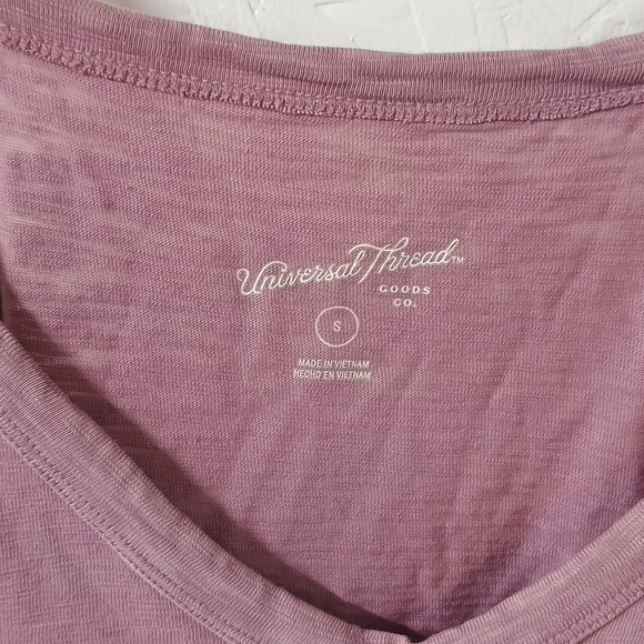 Universal Thread Pink Midi Dress - Picture 2 of 5